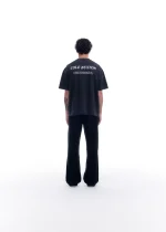 Cole Buxton Address T Shirt Black