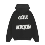 Cole Buxton Balearic Hoodie Black