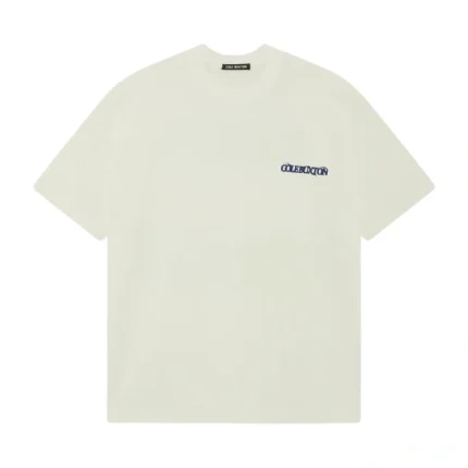 Cole Buxton Balearic T Shirt White