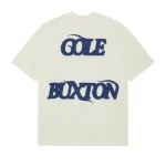 Cole Buxton Balearic T Shirt White