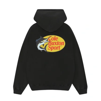 Cole Buxton Sport Fishing Hoodie