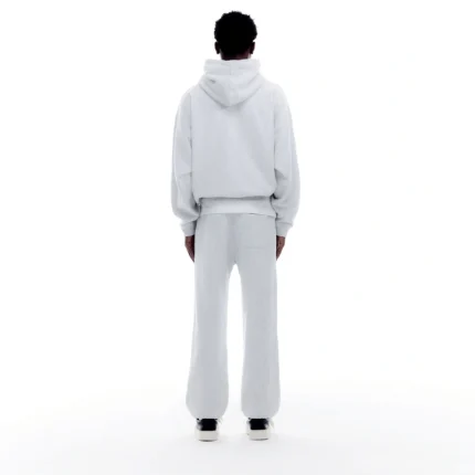 Cole Buxton Yellow Arc Hoodie