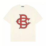 Cole Buxton Cream T-Shirt