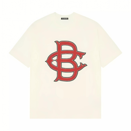Cole Buxton Cream T-Shirt