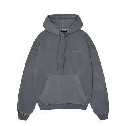 HEAVYWEIGHT WARM UP HOODIE