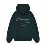 SIGNATURE GREEN HOODIE