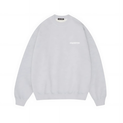 CB Sweatshirt Light Grey