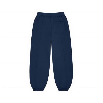 Cole Buxton Star Navy Blue Sweatpants