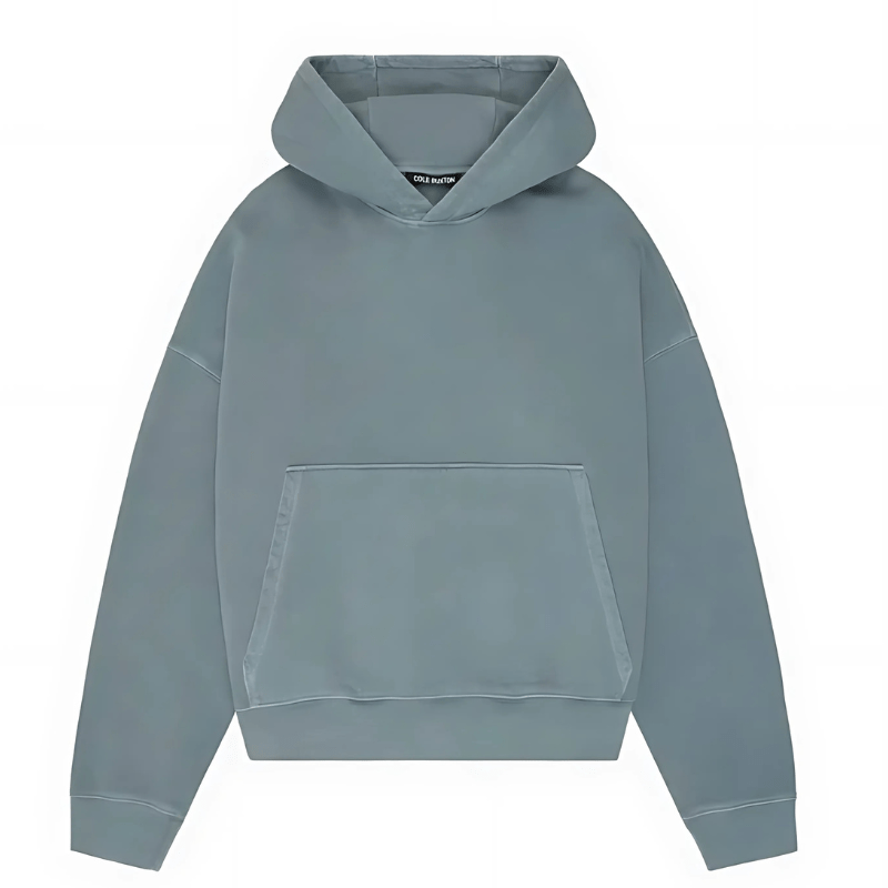 HEAVYWEIGHT CROPPED HOODIE HEAVYWEIGHT CROPPED HOODIE