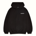 CB SPORTSWEAR BLACK HOODIE