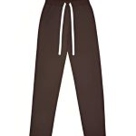Cb Lounge Brown Sweatpants