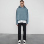 HEAVYWEIGHT CROPPED HOODIE