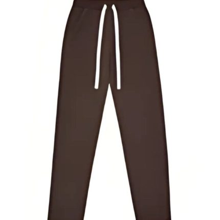 Cb Lounge Brown Sweatpants