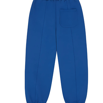 Cole Buxton Cb Sportswear Pure Blue Sweatpants