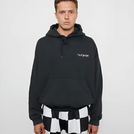 LIFEGUARD Black HOODIE