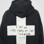 LIFEGUARD Black HOODIE