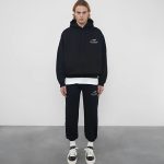 INTERNATIONAL BLACK HOODIE INTERNATIONAL BLACK HOODIE