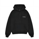 RAW BLACK HOODIE