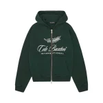 Cole Buxton Nternational Zipped Hoodie