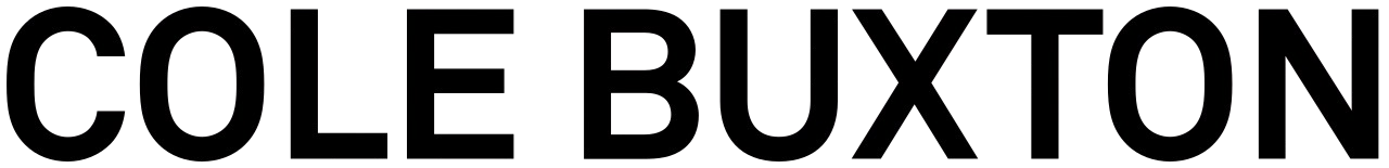 cole buxton logo